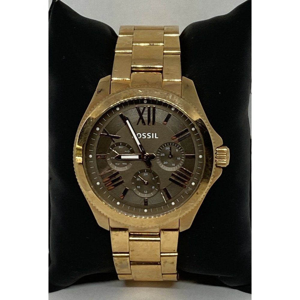 Fossil Ceclie AM4533 Women Stainless Steel Analog